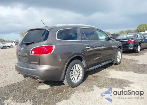 2012 Buick Enclave Leather from USA, damaged, VIN 5GAKRCED8CJ303751
